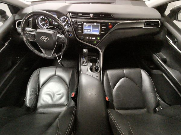 2018 TOYOTA CAMRY L/LE/SE/XLE