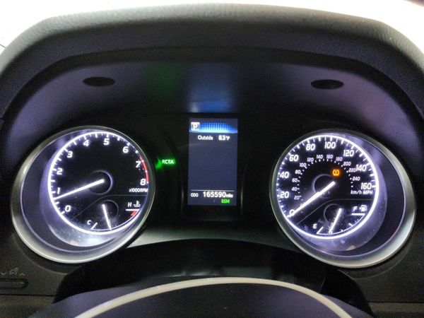 2018 TOYOTA CAMRY L/LE/SE/XLE