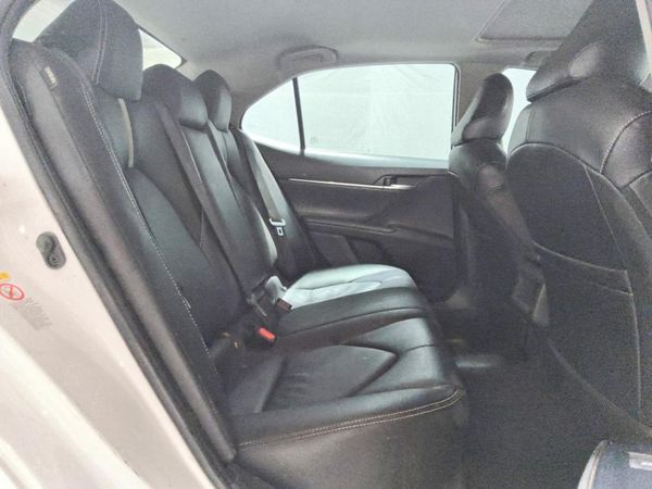 2018 TOYOTA CAMRY L/LE/SE/XLE