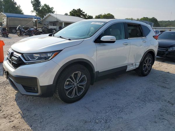 2021 HONDA CR-V