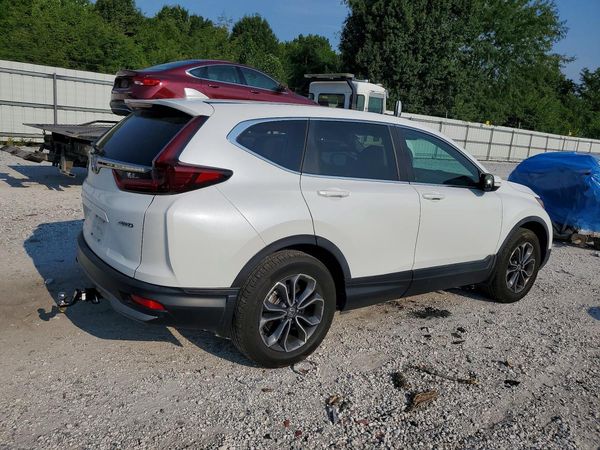 2021 HONDA CR-V