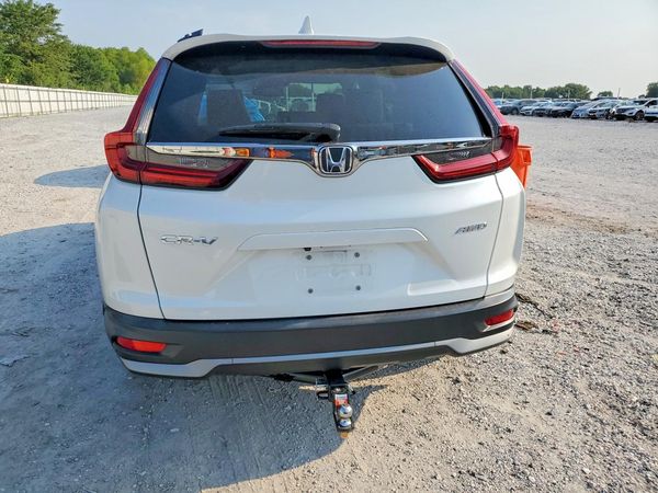 2021 HONDA CR-V