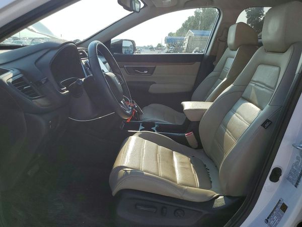 2021 HONDA CR-V