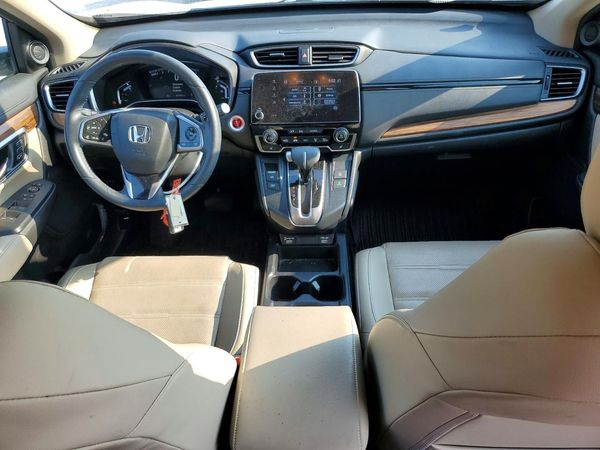 2021 HONDA CR-V