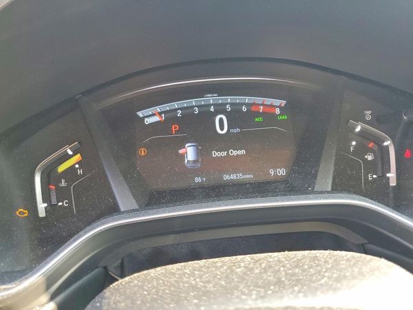 2021 HONDA CR-V