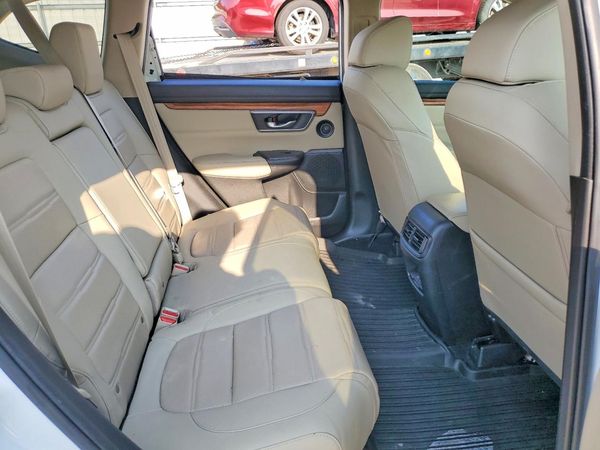 2021 HONDA CR-V