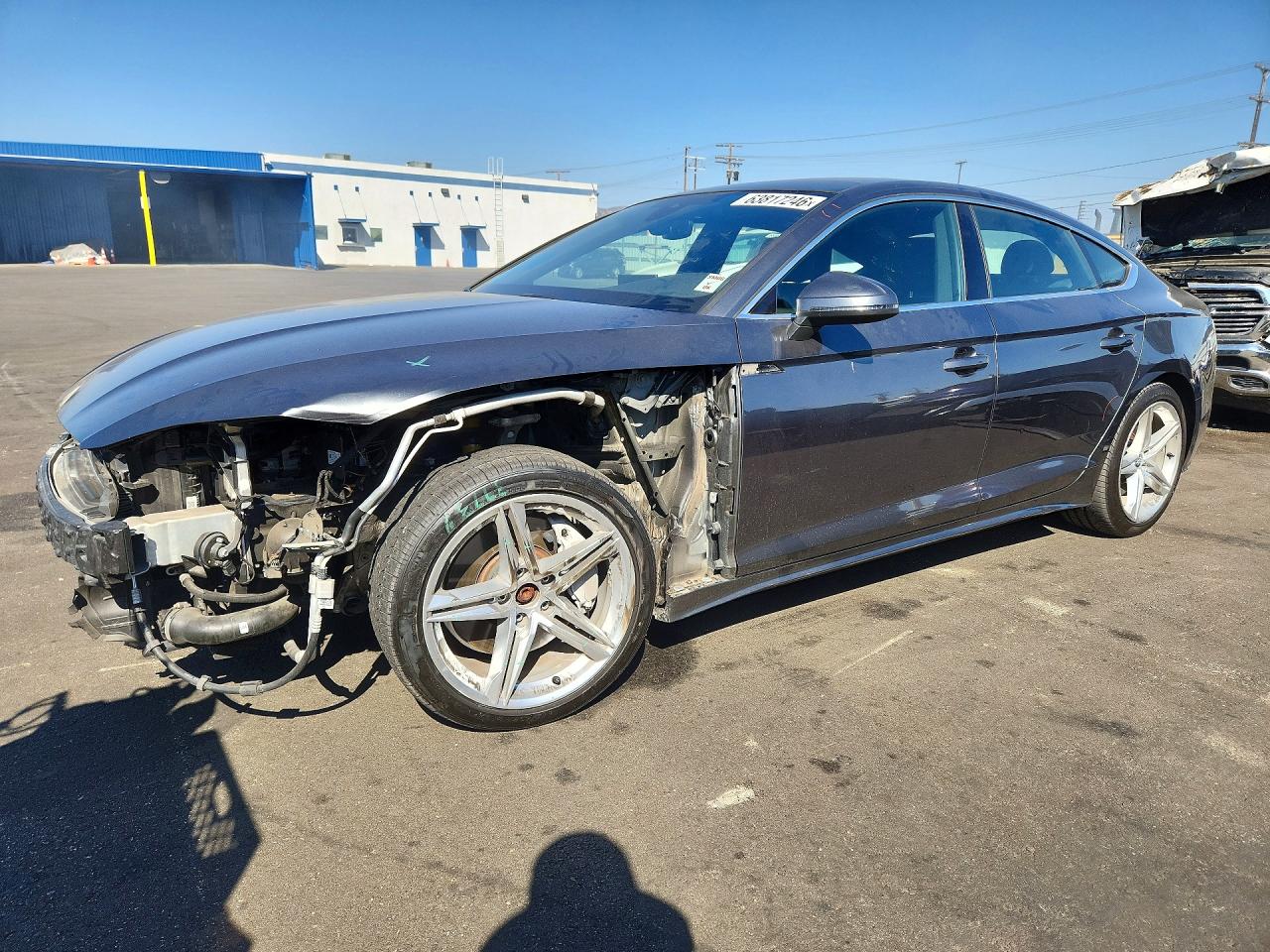 2021 AUDI A5 quattro Premium