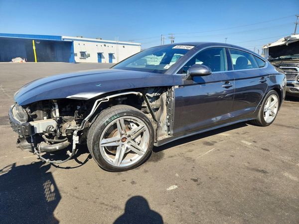 2021 AUDI A5 quattro Premium