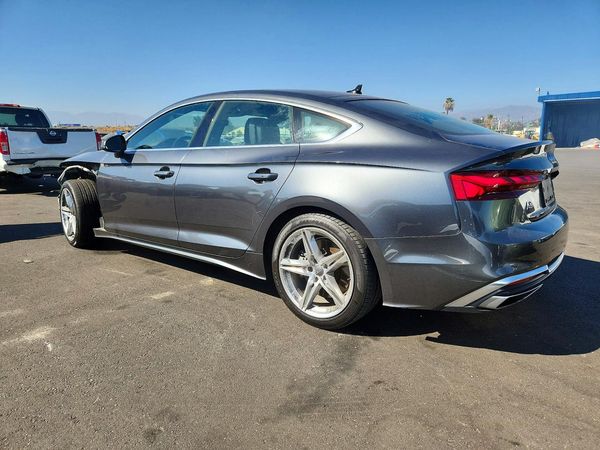 2021 AUDI A5 quattro Premium