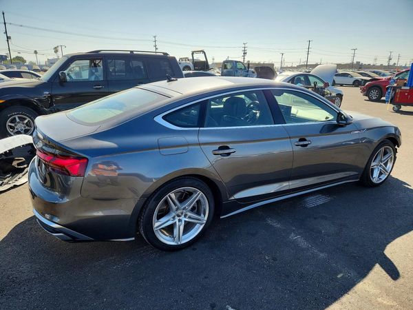 2021 AUDI A5 quattro Premium