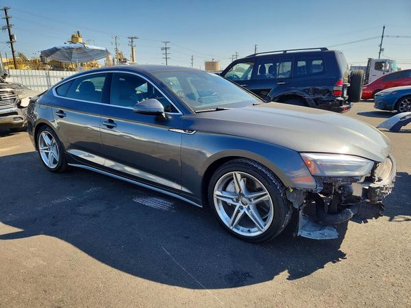 2021 AUDI A5 quattro Premium