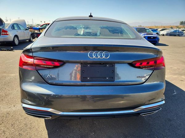 2021 AUDI A5 quattro Premium