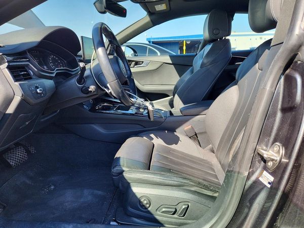 2021 AUDI A5 quattro Premium