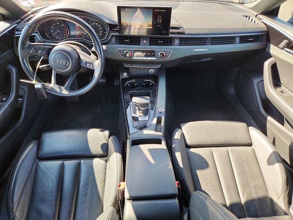 2021 AUDI A5 quattro Premium