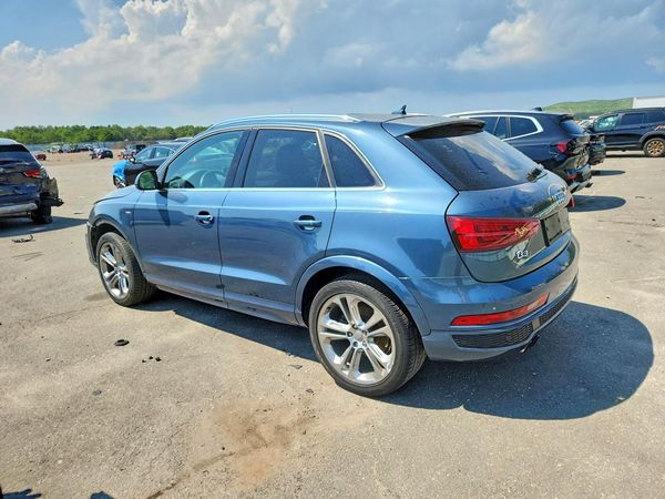 2018 AUDI Q3