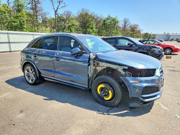 2018 AUDI Q3