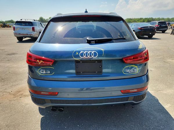 2018 AUDI Q3