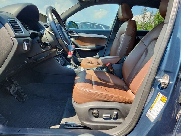 2018 AUDI Q3