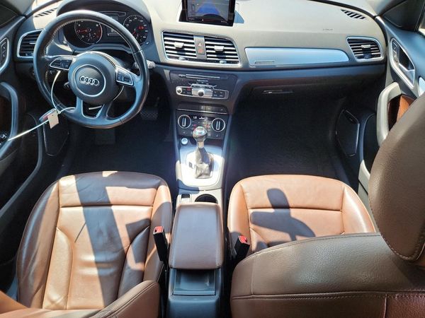 2018 AUDI Q3