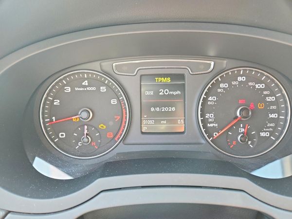 2018 AUDI Q3
