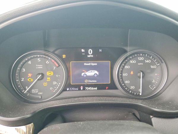 2019 CADILLAC XT4 Premium Luxury