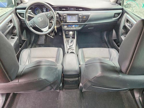 2016 TOYOTA COROLLA L/LE