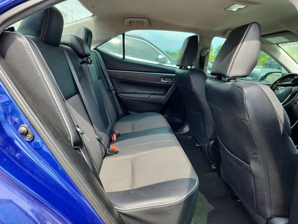 2016 TOYOTA COROLLA L/LE