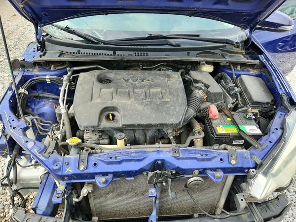 2016 TOYOTA COROLLA L/LE