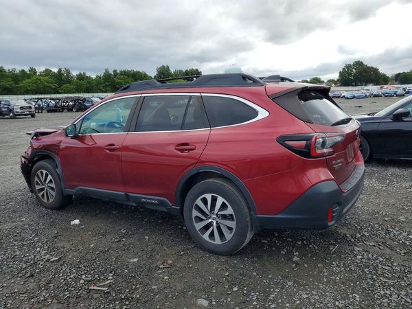 2021 SUBARU OUTBACK