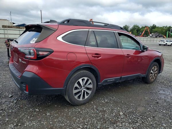 2021 SUBARU OUTBACK