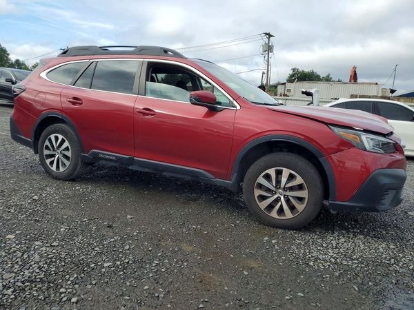 2021 SUBARU OUTBACK