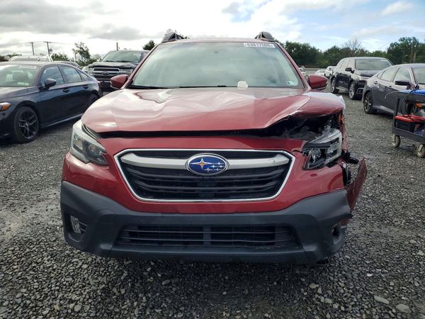 2021 SUBARU OUTBACK