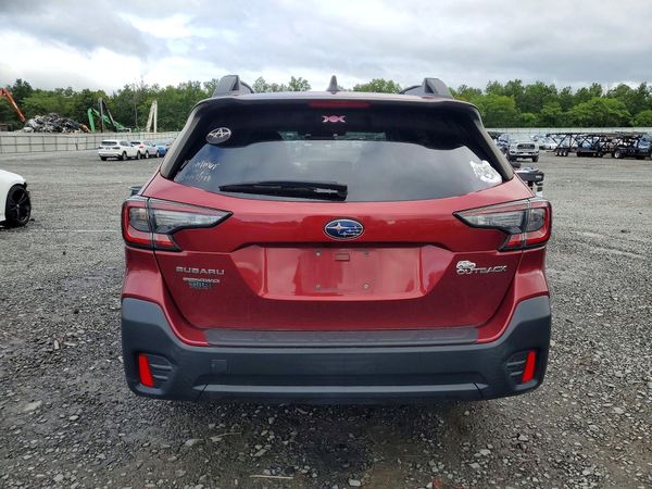 2021 SUBARU OUTBACK