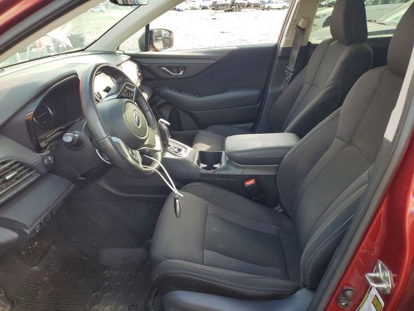 2021 SUBARU OUTBACK
