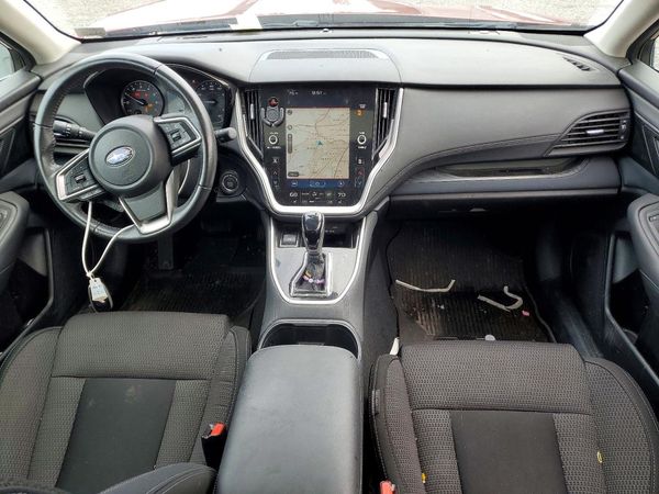 2021 SUBARU OUTBACK
