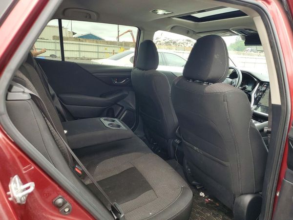 2021 SUBARU OUTBACK