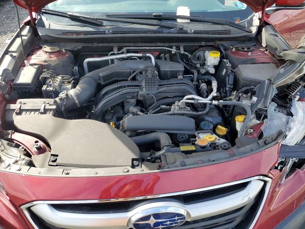 2021 SUBARU OUTBACK