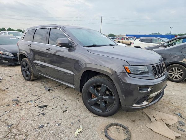 2015 JEEP GRAND CHEROKEE