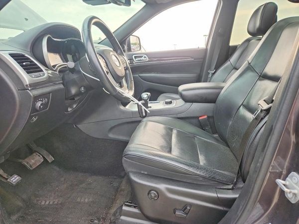 2015 JEEP GRAND CHEROKEE
