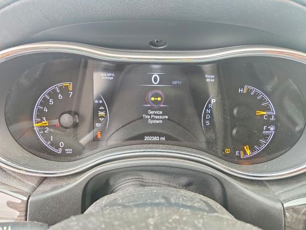 2015 JEEP GRAND CHEROKEE