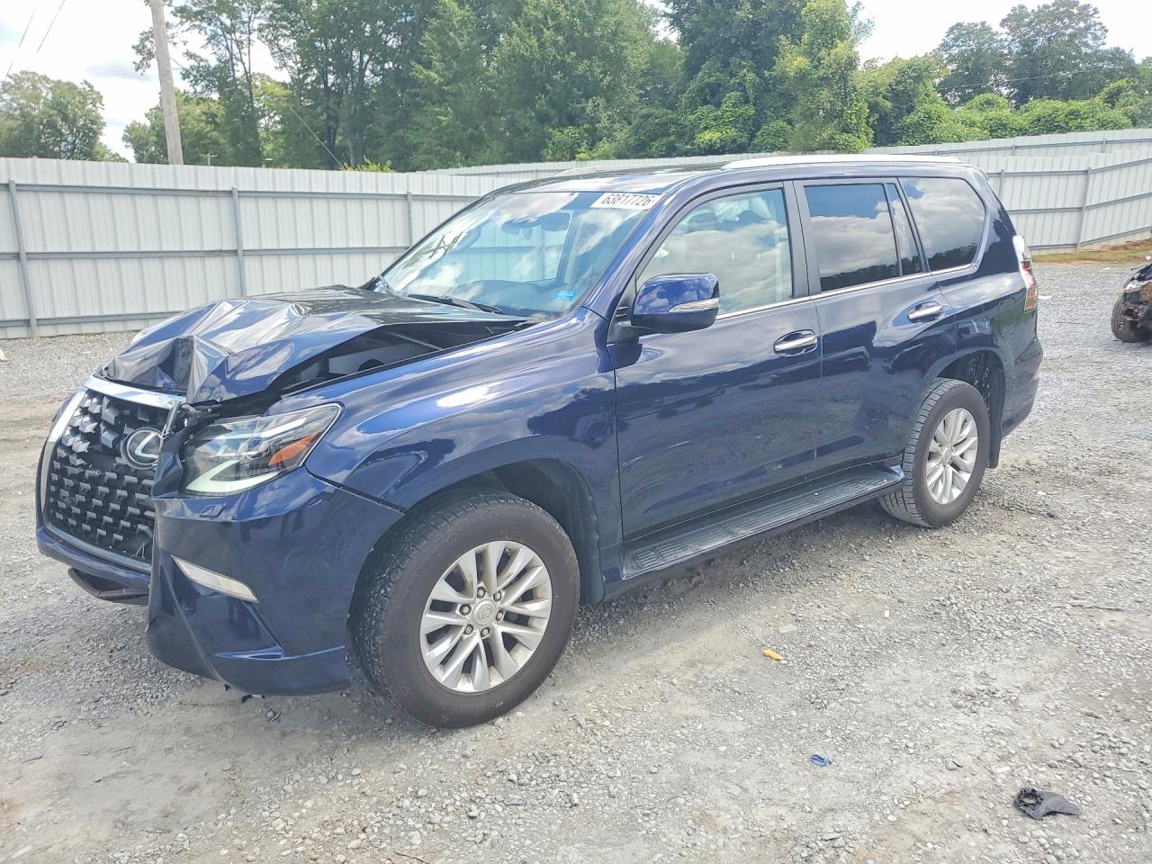 2021 LEXUS GX 460 Premium