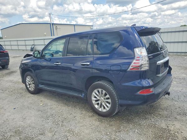 2021 LEXUS GX 460 Premium