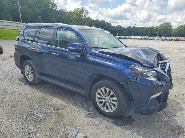 2021 LEXUS GX 460 Premium