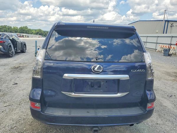 2021 LEXUS GX 460 Premium