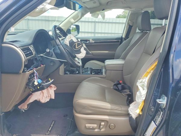 2021 LEXUS GX 460 Premium