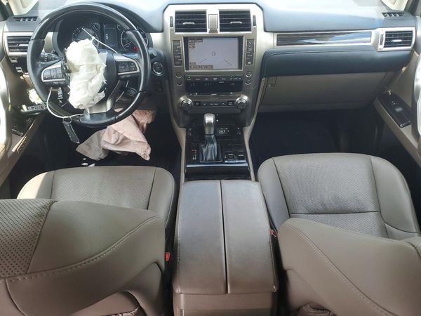 2021 LEXUS GX 460 Premium