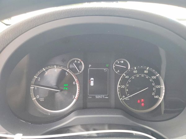2021 LEXUS GX 460 Premium