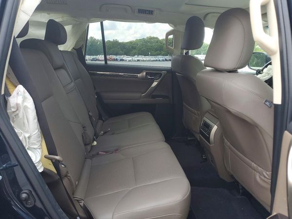 2021 LEXUS GX 460 Premium