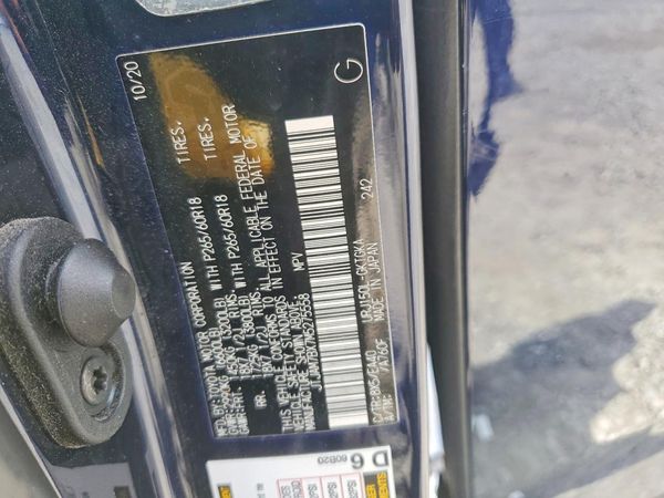 2021 LEXUS GX 460 Premium