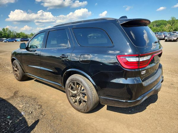 2025 DODGE DURANGO